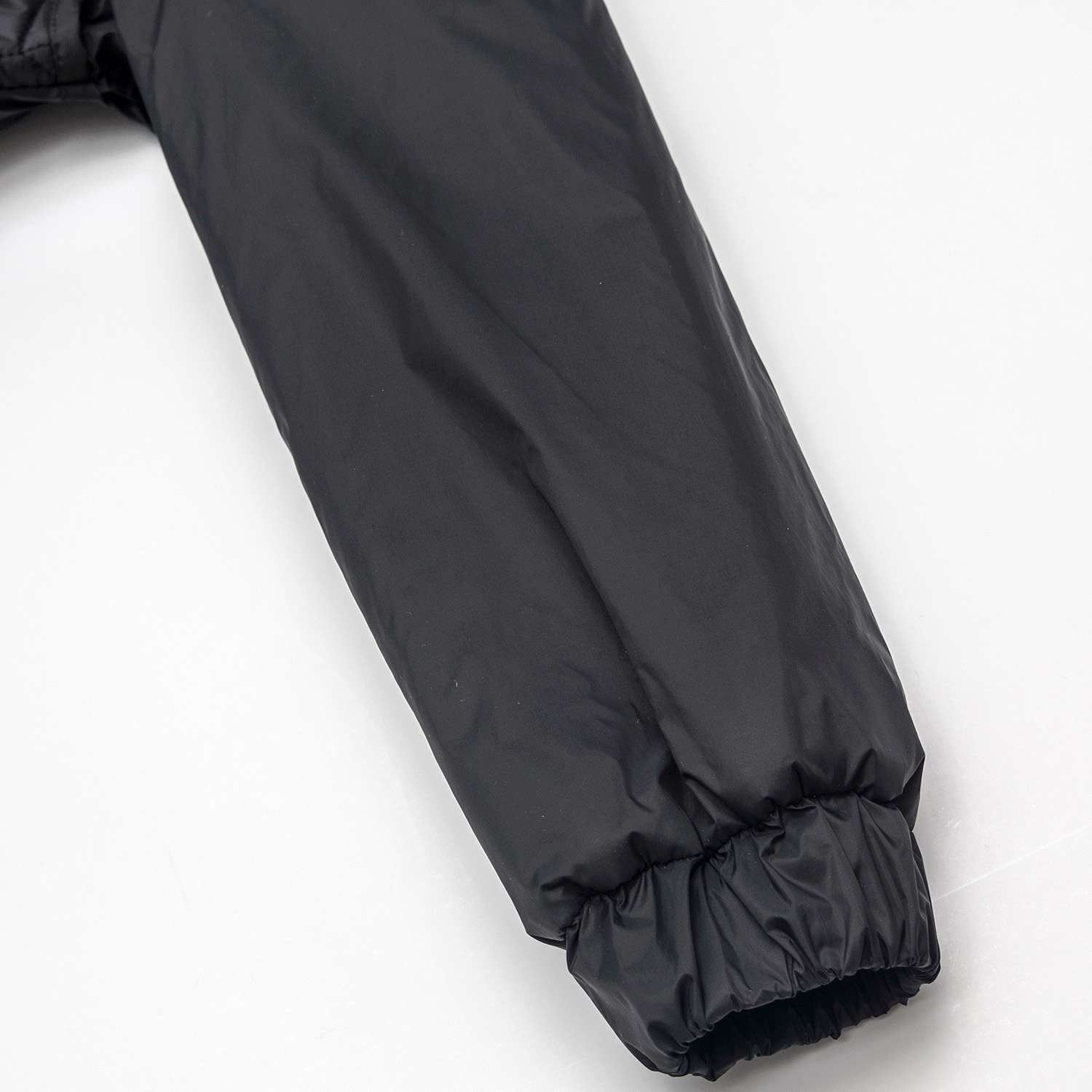 Пальто Orso Bianco OB41136-23_черный/желтый неон - фото 4
