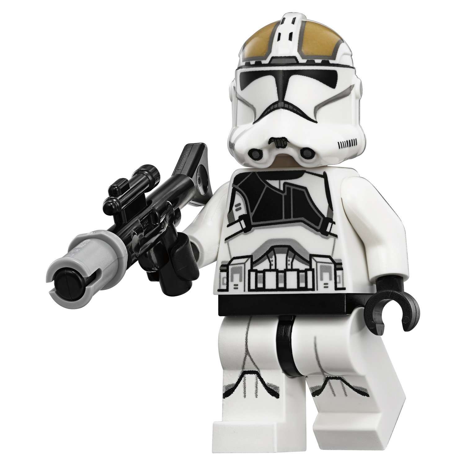 Конструктор LEGO Star Wars TM Боевой танк Республики (75182) - фото 14