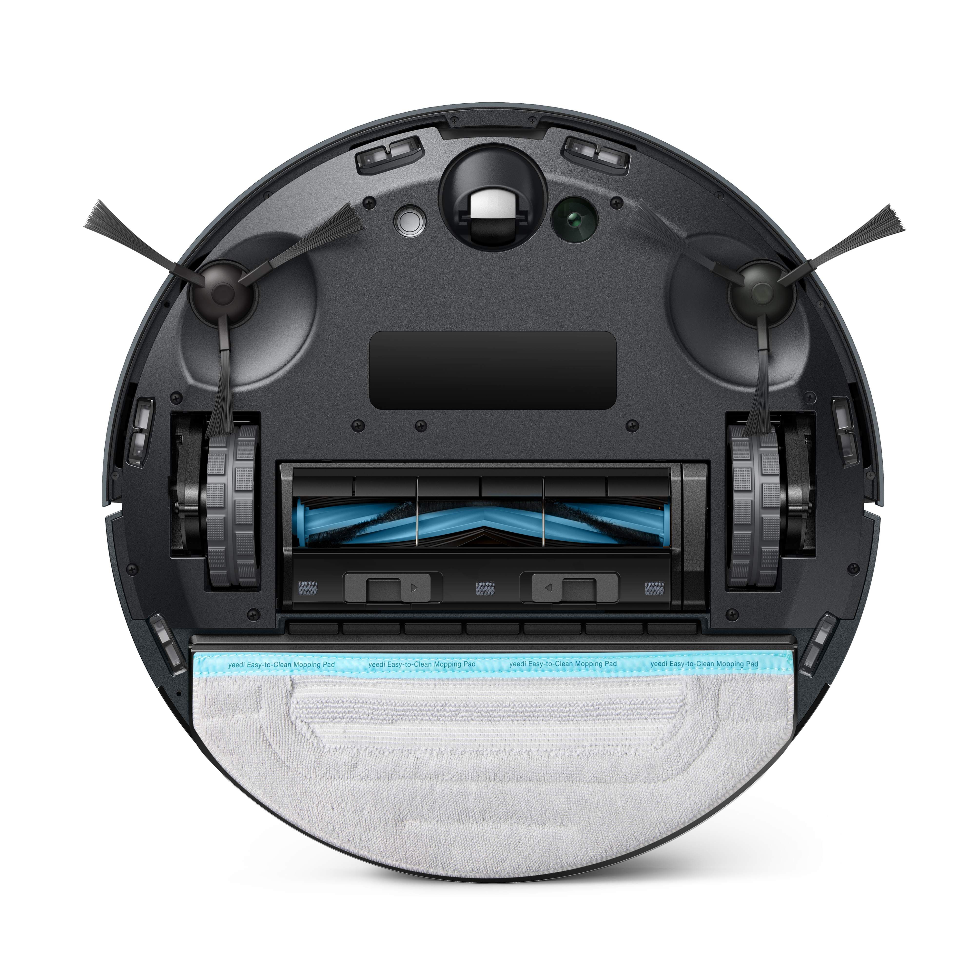 Робот-пылесос влажная уборка YEEDI Cube - фото 6