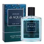 Парфюмированная вода для мужчин Ocean Di Aqua (Оушен Ди Аква) 100мл