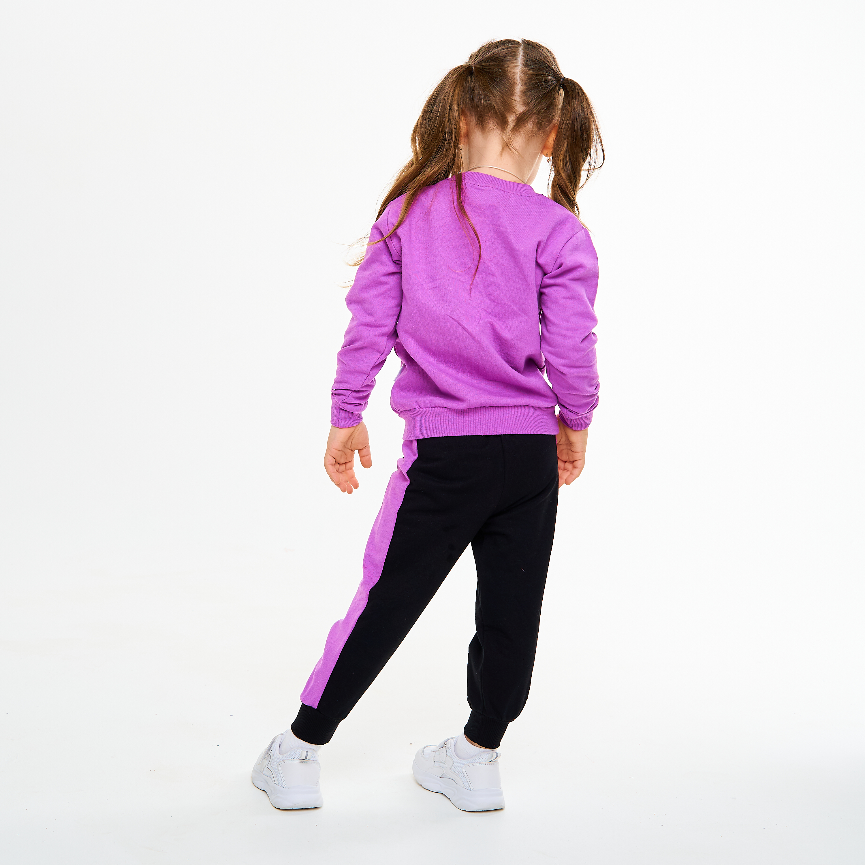 Комплект Mil Art kids 1902201523SUIT-CAT-PURPLE - фото 4