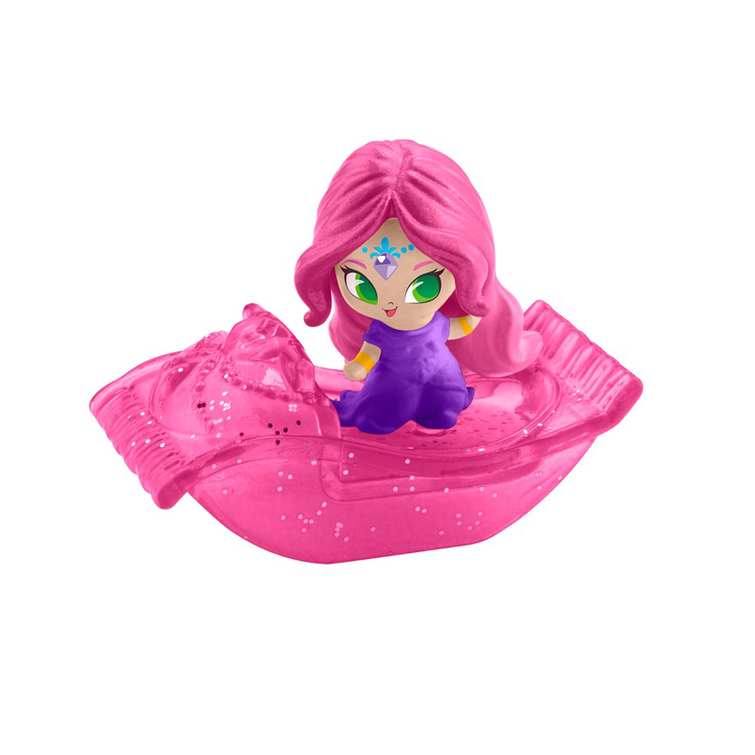 Набор Shimmer and Shine Лодочка для джинников FHP02 - фото 5