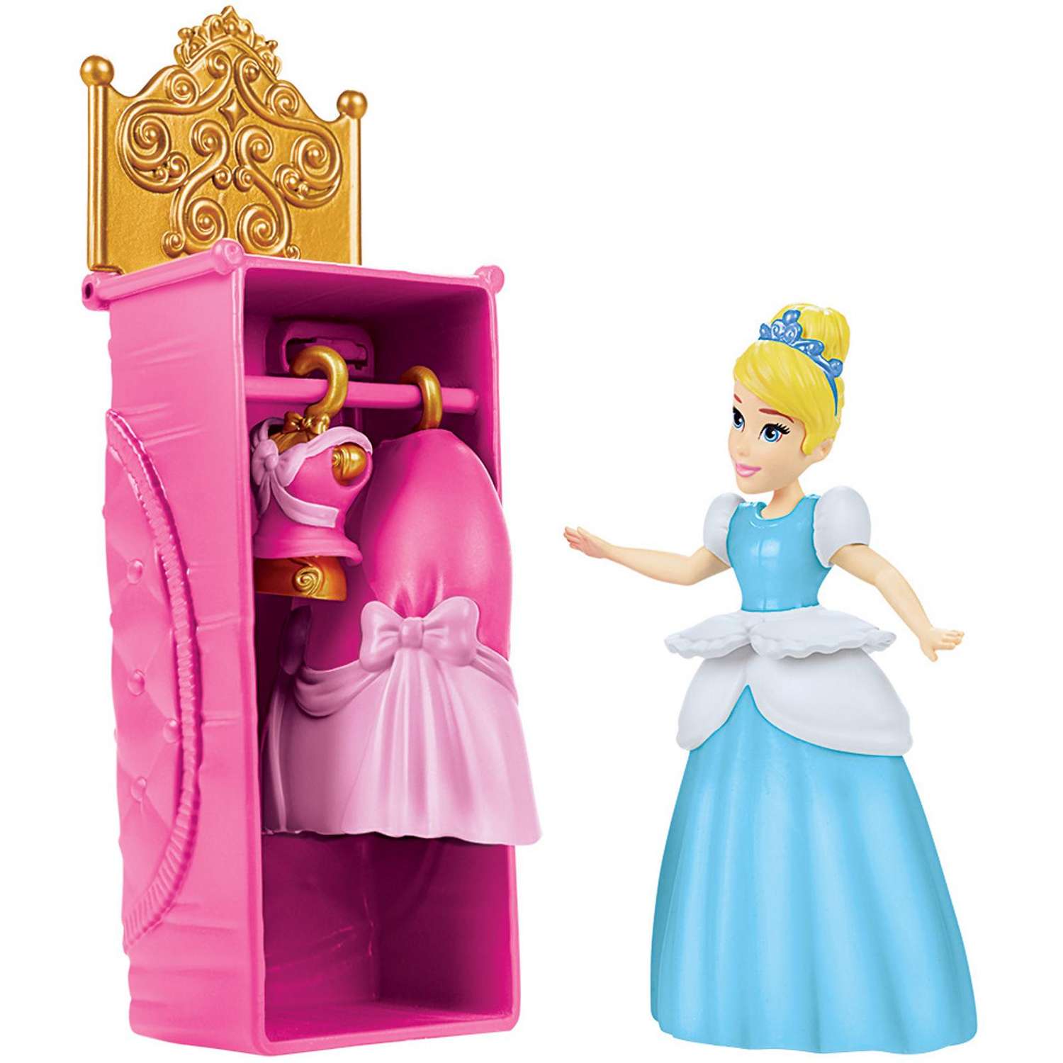 Набор игровой Disney Princess Hasbro Золушка F13865L0 F13865L0 - фото 5
