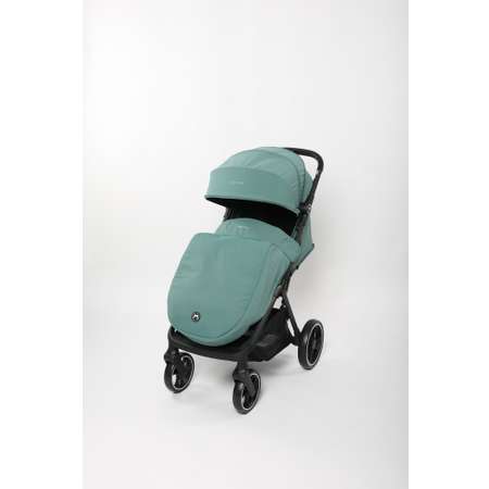 Коляска Ining baby прогулочная Zac KR336 green