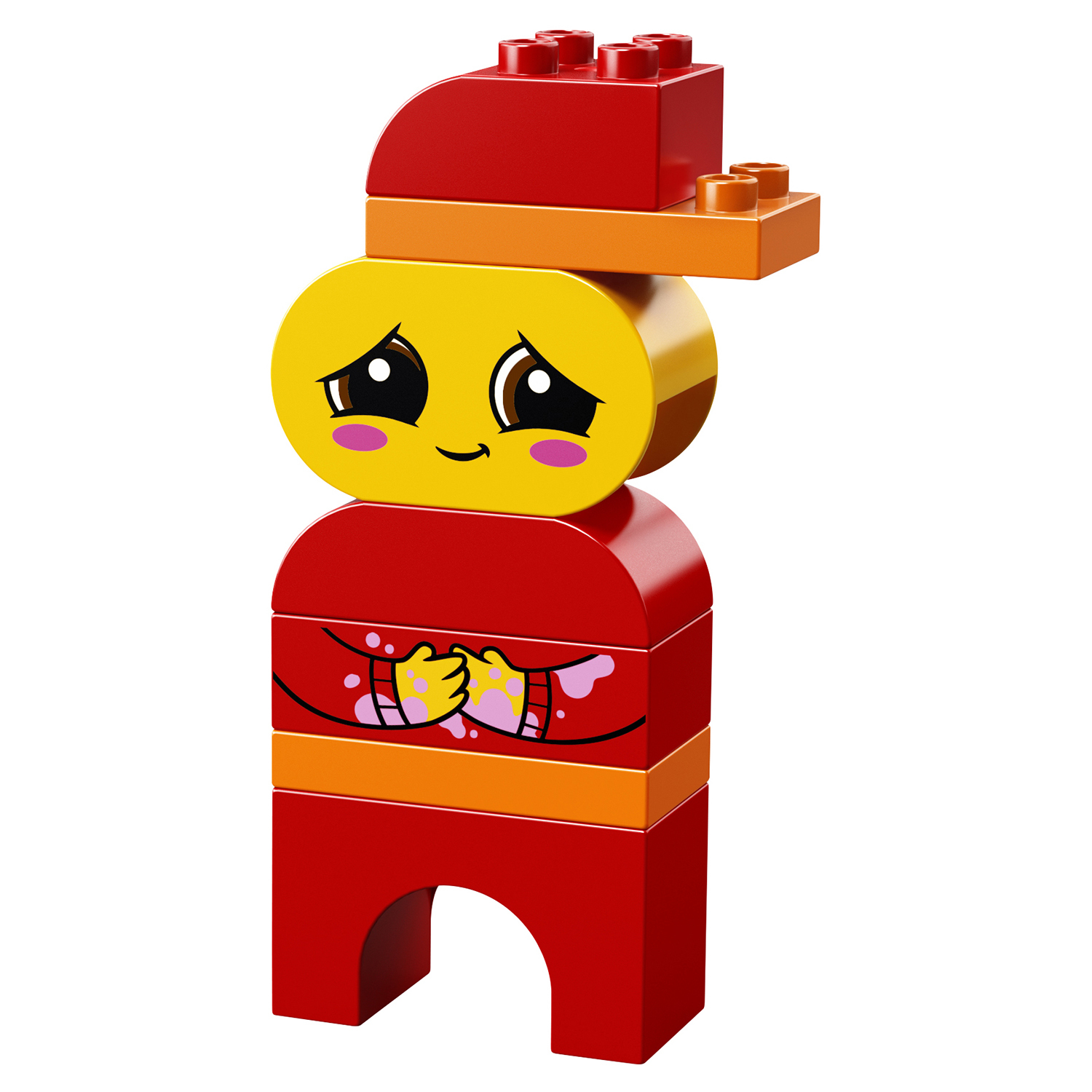 Конструктор LEGO Мои первые эмоции DUPLO My First (10861) - фото 6