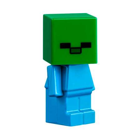 Конструктор детский LEGO Minecraft Приют для животных 21253