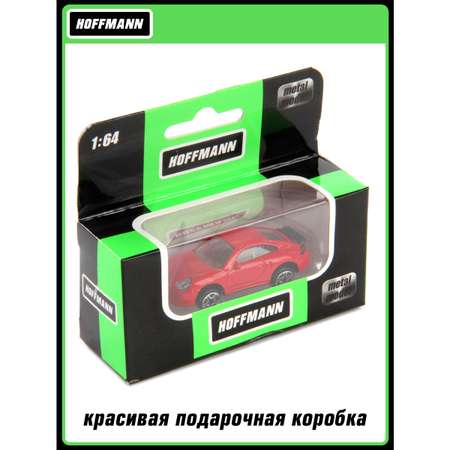 Автомобиль HOFFMANN 1:64 инерционный