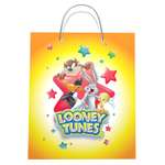 Пакет подарочный ND PLAY Looney Tunes 33*40*15 см 292339