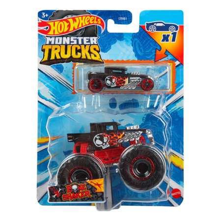 Машина Hot Wheels Monster Truck GRH82