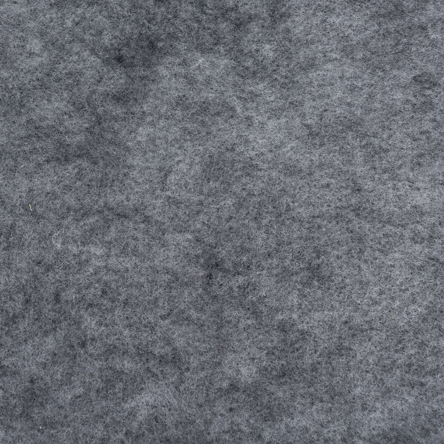 Лежанка Пижон с когеточкой «Пижон» фетровая овальная 55х36х47см темно-серая джут - фото 6