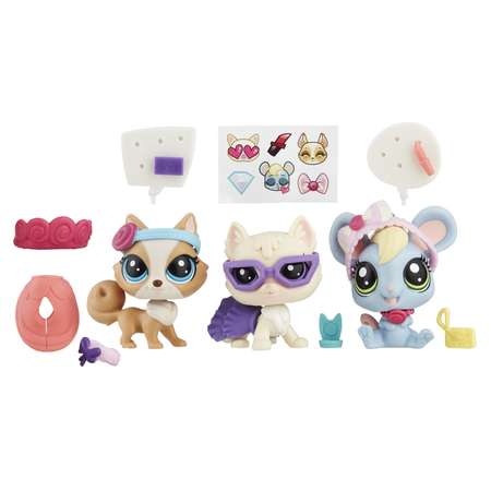 Игровой набор Littlest Pet Shop в ассортименте