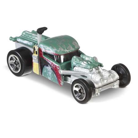 Космический корабль Hot Wheels