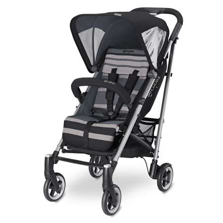 Прогулочная коляска Cybex Callisto Black