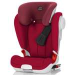 Автокресло Britax Roemer Kidfix XP SICT Flame Red