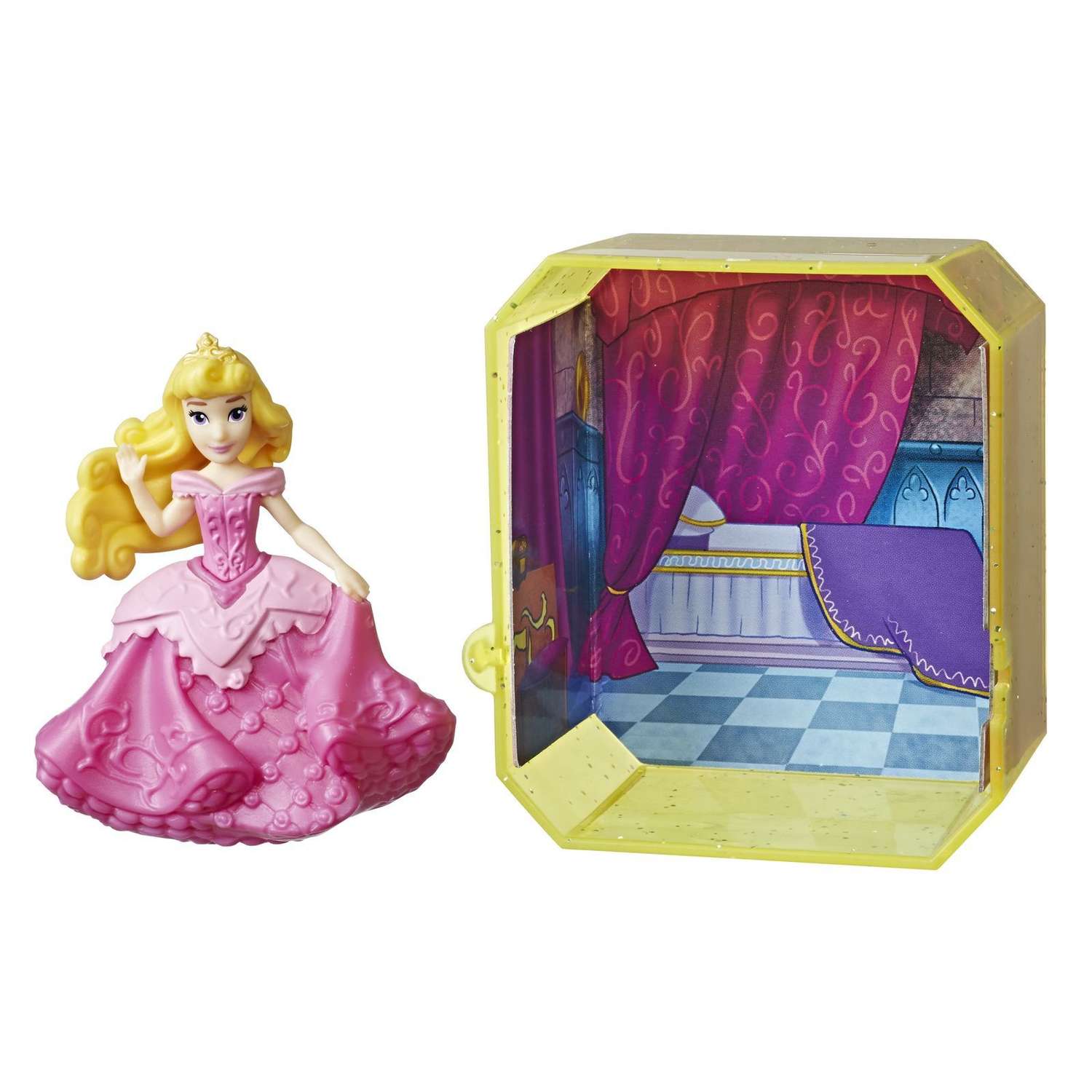 Кукла Disney Princess Hasbro в непрозрачной упаковке (Сюрприз) E3437EU4 E3437EU4 - фото 24