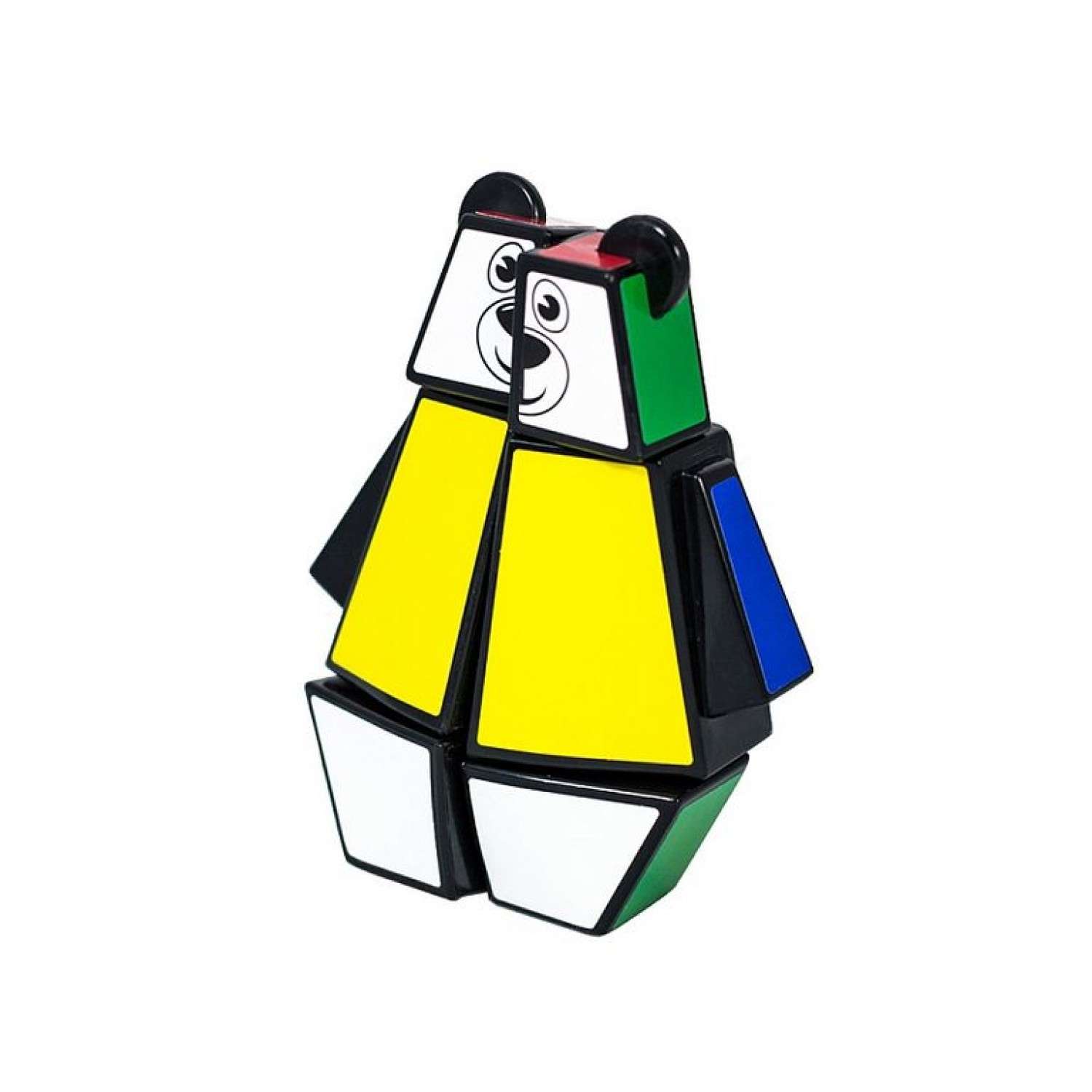 Головоломка Rubik`s Мишка Рубика 1х2х3 - фото 1