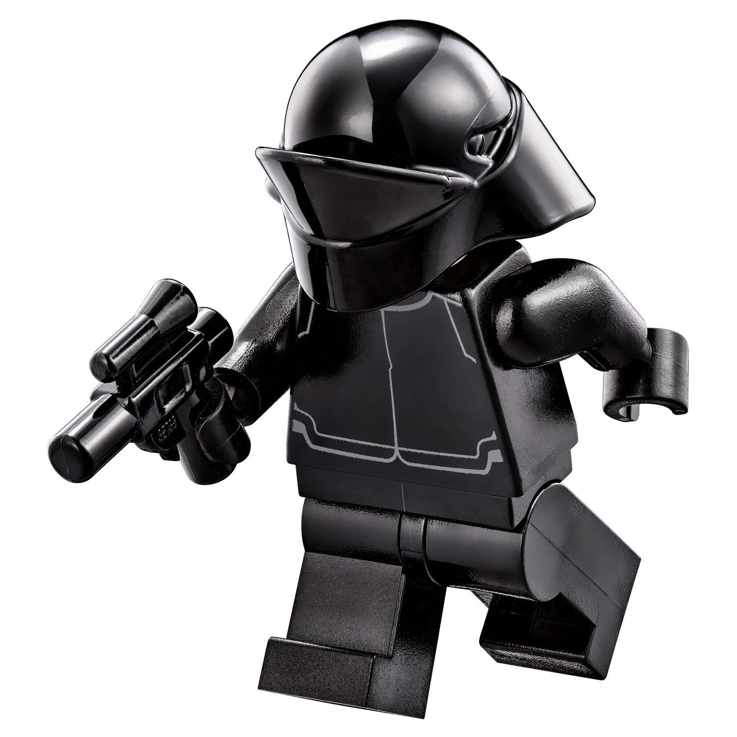 Конструктор LEGO Star Wars TM Истребитель особых войск Первого Ордена (First Order Special Forces TIE fighter™) (75101) - фото 10
