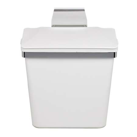 Контейнер для мусора NAVAKO Zeta 11 White