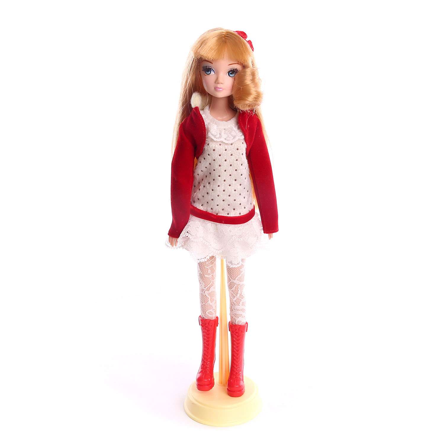 Кукла Sonya Rose в красном болеро R4329N - фото 1