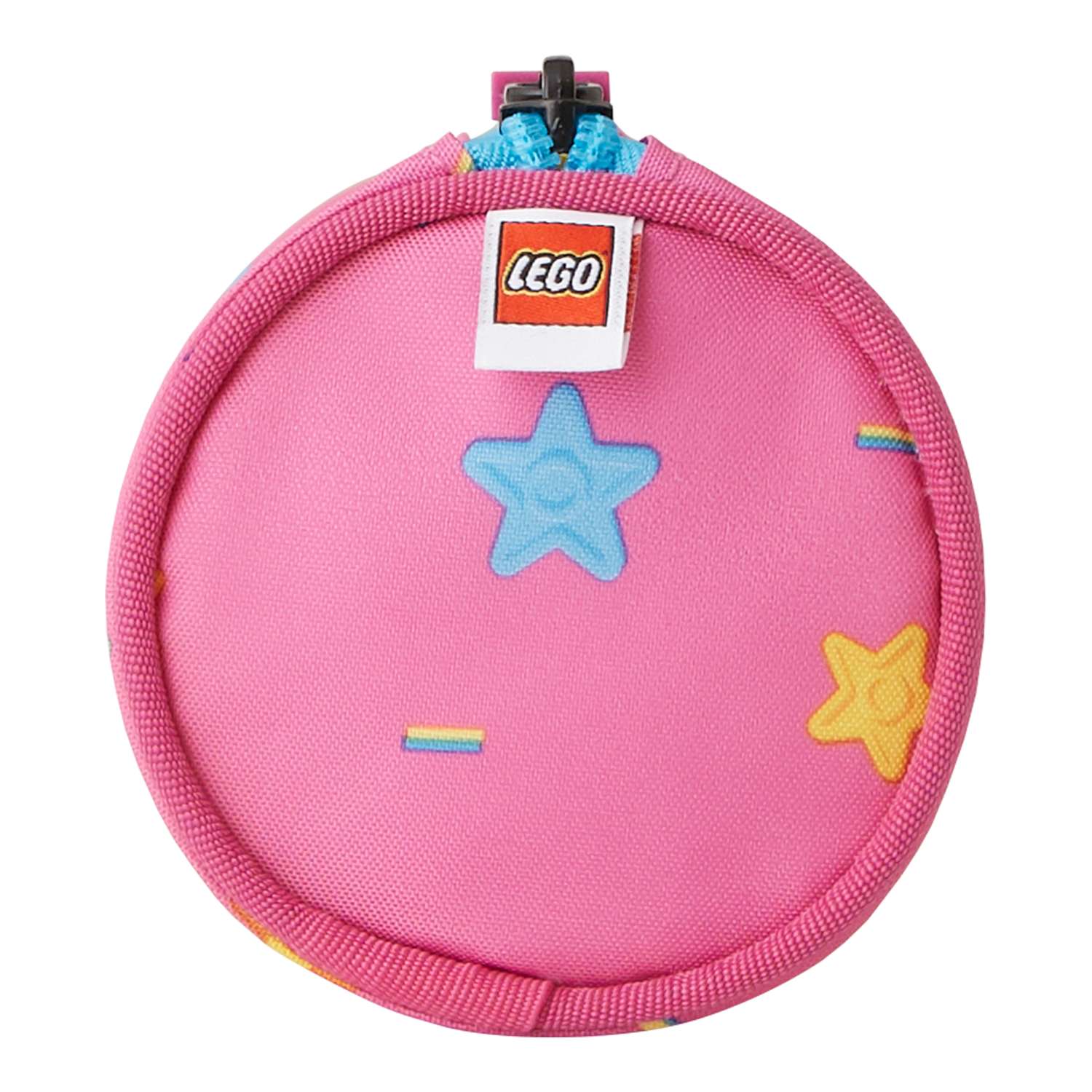 Пенал LEGO Unicorn розовый - фото 2