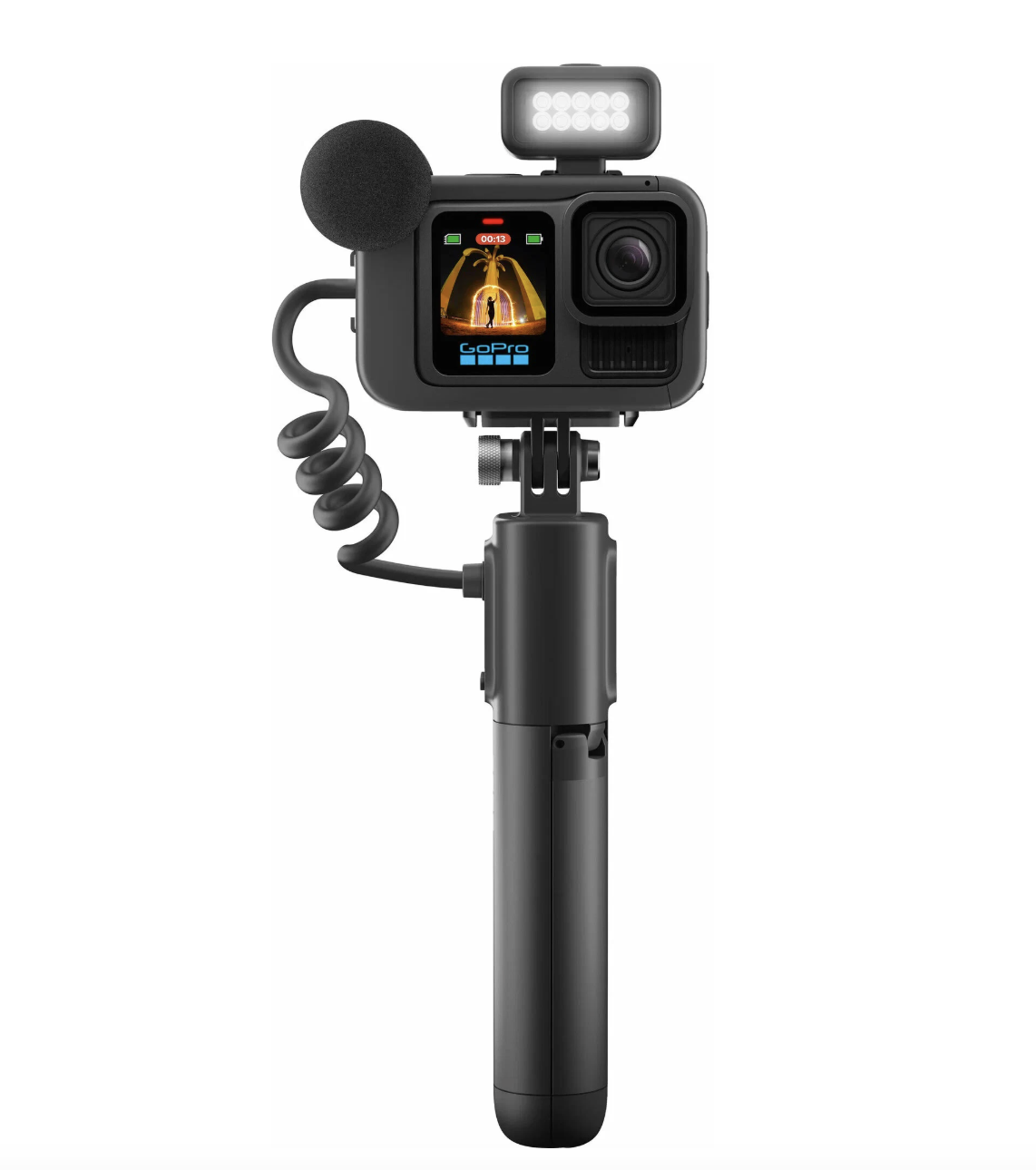 Экшн-Камера GoPro GoPro HERO 13 Creator Edition, Черный - фото 3