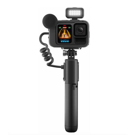 Экшн-Камера GoPro GoPro HERO 13 Creator Edition, Черный