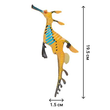 Игрушка фигурка Masai Mara Морской дракон Мир морских животных MM213-298