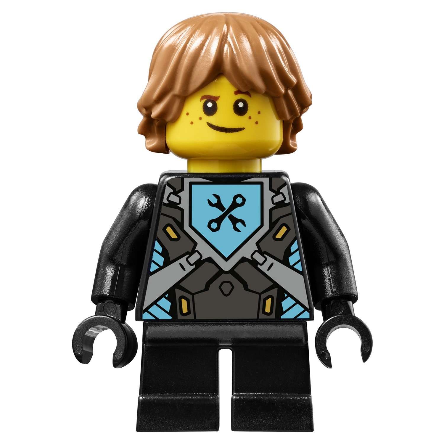 Конструктор LEGO Nexo Knights Королевский замок Найтон (70357) - фото 20