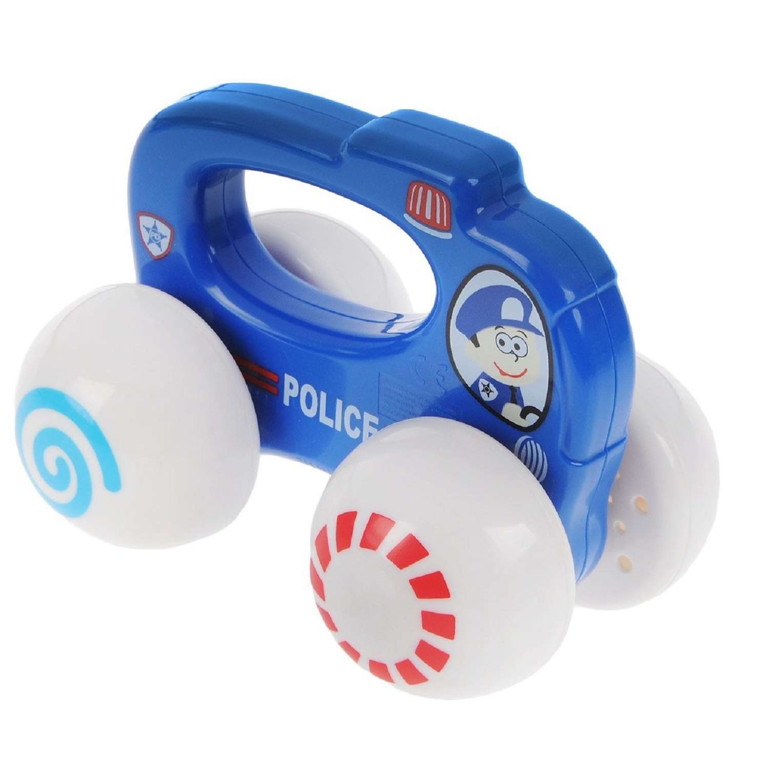 Развивающая игрушка Playgo Полицейская машинка - фото 1