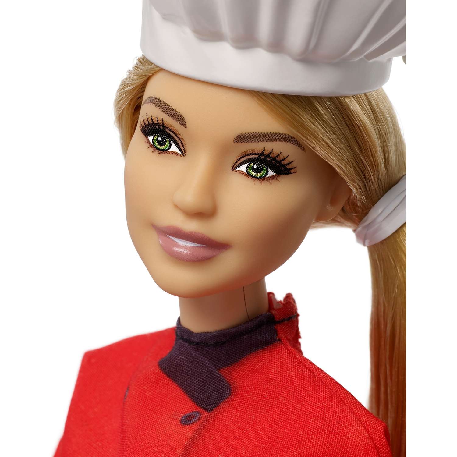 Кукла Barbie Кем быть? Шеф-повар Многоцветная FXN99 DVF50 - фото 7