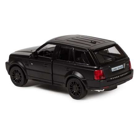 Машина Mobicaro Range Rover Sport 1:32 карбон