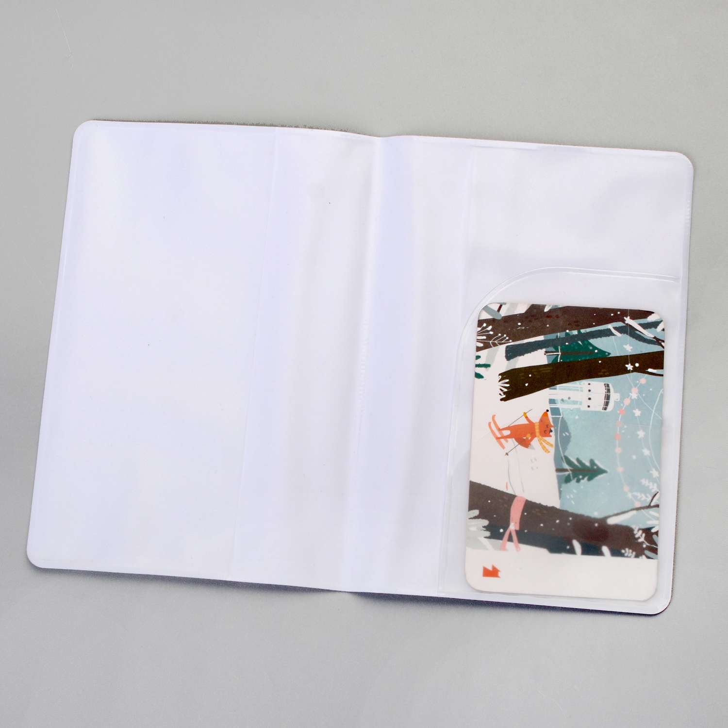 Обложка Disney для паспорта Минни Маус Disney - фото 4