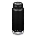 Термобутылка Klean Kanteen TKWide Loop Cap 32oz Black 946 мл