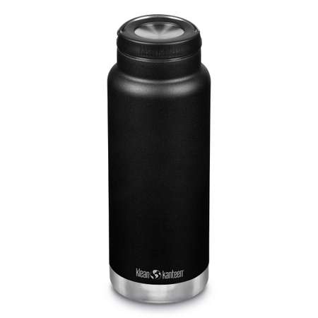 Термобутылка Klean Kanteen TKWide Loop Cap 32oz Black 946 мл