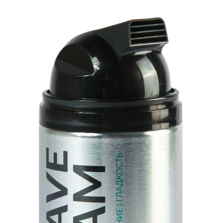 Пена для бритья Aero-pro Shave Foam Sensitive для чувствительной кожи 200мл
