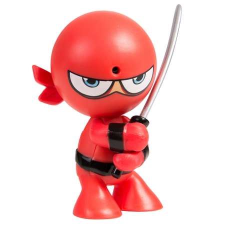 Игрушка Fart Ninjas с мечом Красный 37005