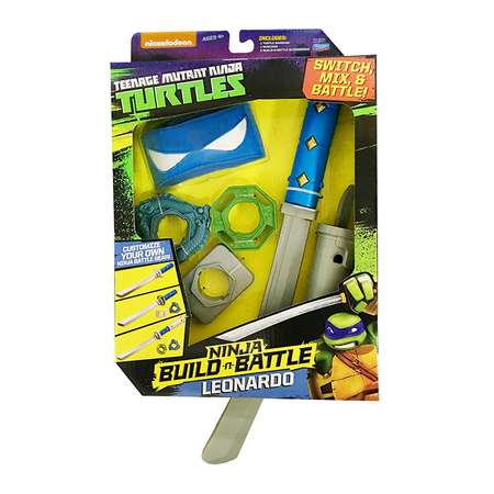 Набор оружия Ninja Turtles(Черепашки Ниндзя) Черепашек-ниндзя в ассортименте