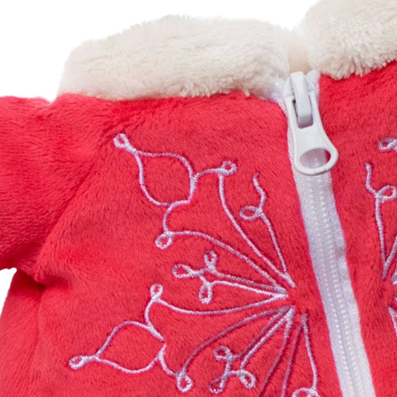 Одежда для кукол BUDI BASA Костюм снежинки для Ли-Ли Baby 20 см OLB-040 OLB-040 - фото 2