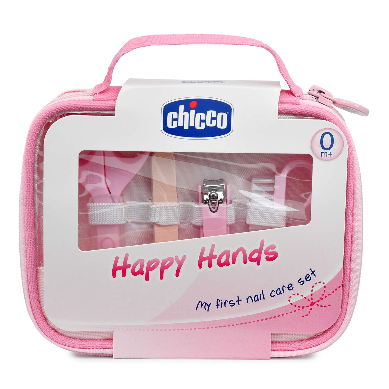 Маникюрный набор Chicco для ухода за руками для девочек - фото 2