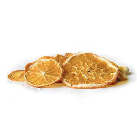 Чипсы PastiLab фруктовые апельсин 30г