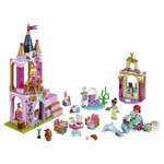 Конструктор LEGO Disney Princess Королевский праздник Ариэль Авроры и Тианы 41162