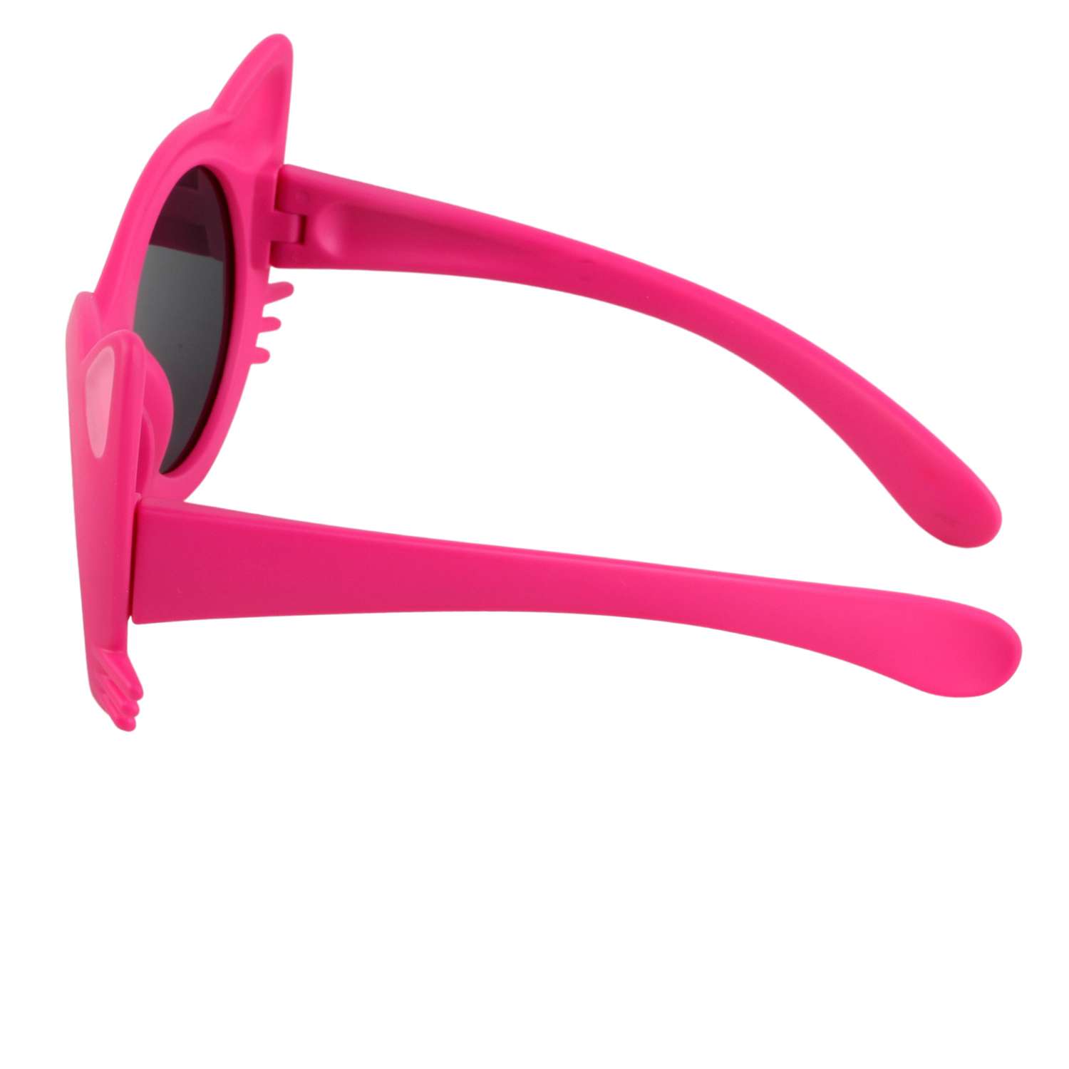 Солнцезащитные очки Little Mania S-TR6024-FUBK - фото 3