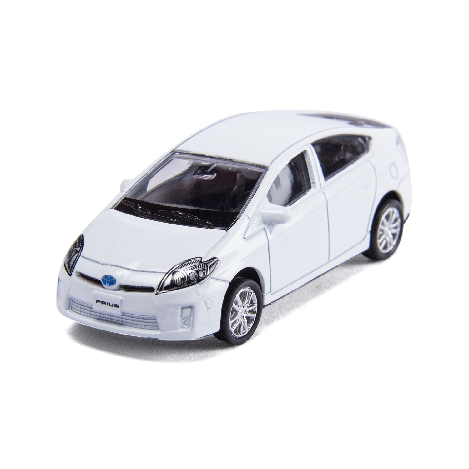 Машинка Mobicaro Toyota Prius 1:64 купить по цене 1 ₽ в интернет-магазине  Детский мир