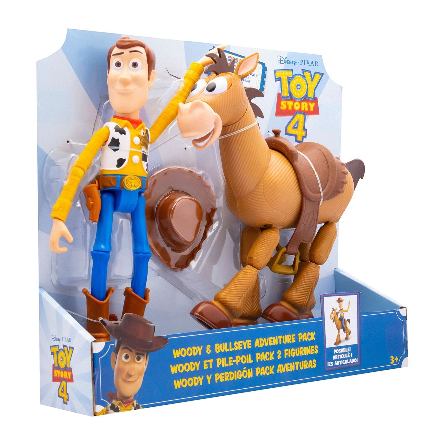 Набор фигурок Toy Story в ассортименте GGB26 - фото 3