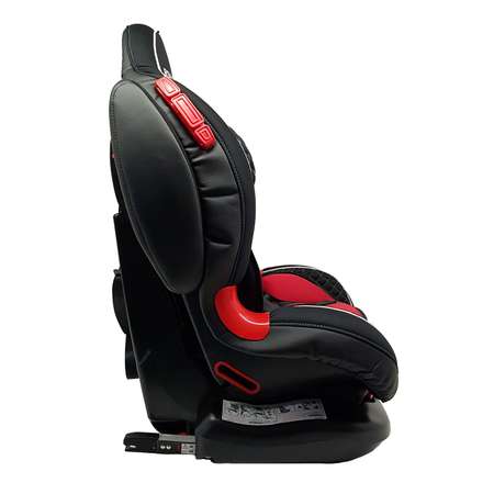 Автокресло Babyton Bony Red Isofix 1/2 (9-25 кг)