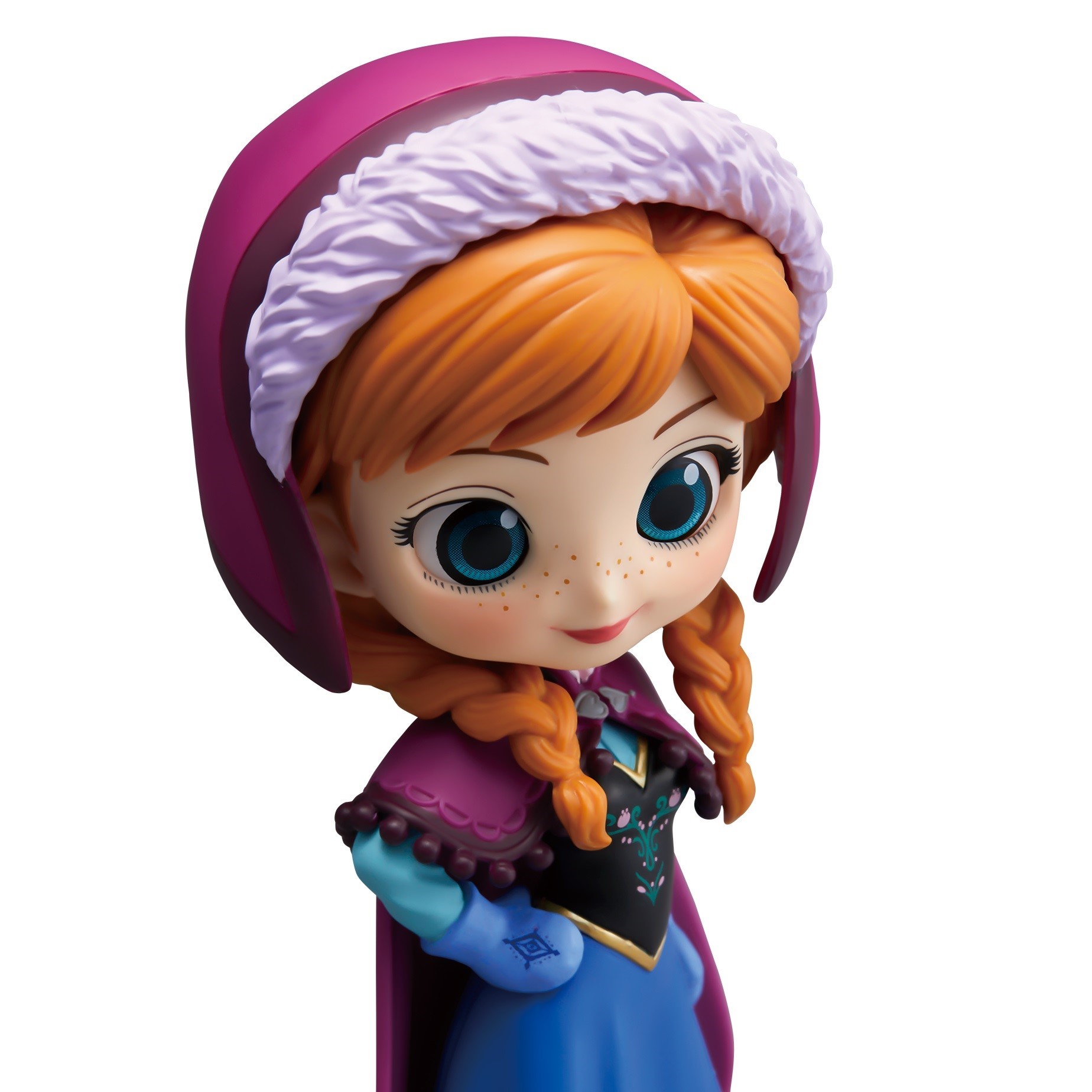 Игрушка Banpresto Qposket Anna BDQ2 - фото 6