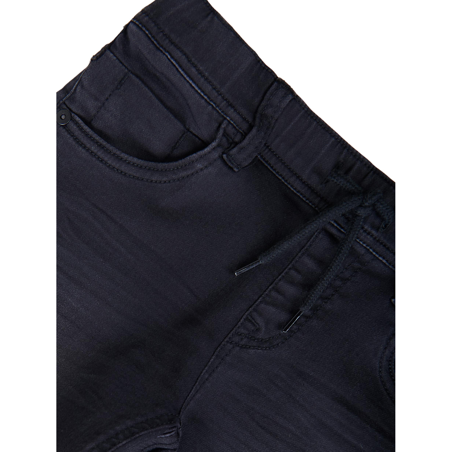 Джинсы NAME IT 13185213/Black Denim - фото 6