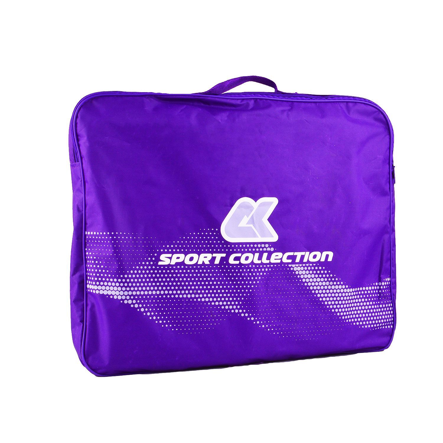 Раздвижные коньки Sport Collection Lovely violet с мехом L 37-40 - фото 8