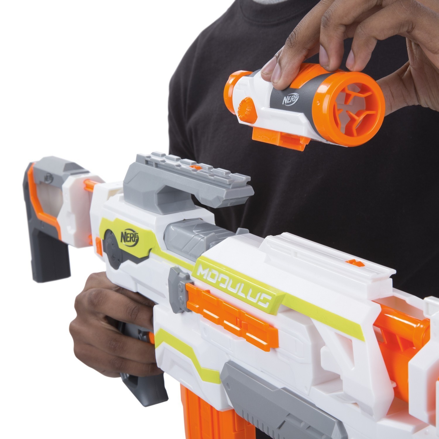 Бластер Nerf Modulus ECS-10 (B1538EU4) - фото 7