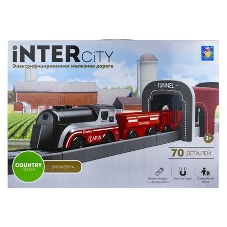 Игровой набор InterCity Экоферма